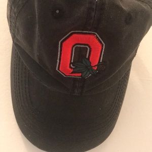 Ohio State vintage style hat
